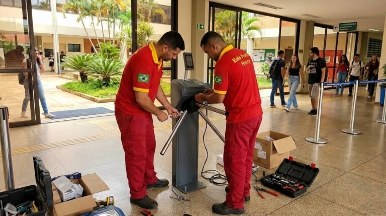 Instalação de Ponto Facial em Recife PE